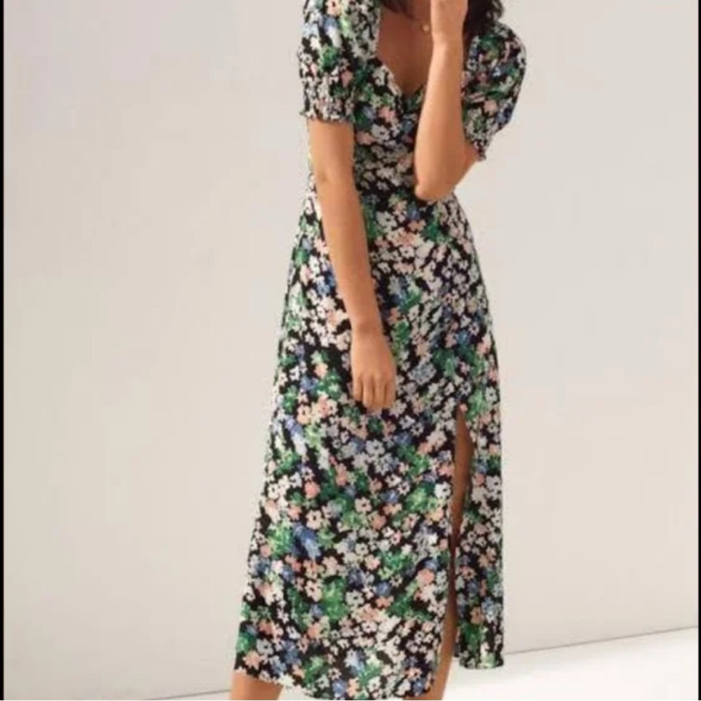 Cute summer and spring dress